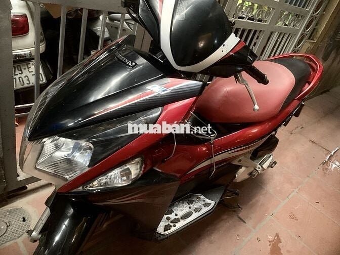 Bán ari blade sport đen đỏ ngyên zin 9tr