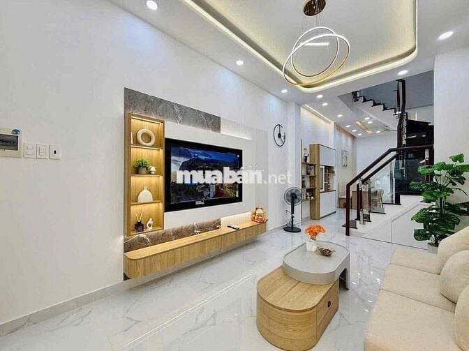 Phân khúc thấp ngay Nguyễn Tư Giản, GV 4tỷ600, nhà gần 50m2.
