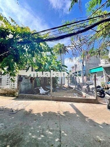 NỀN TRỤC CHÍNH HẺM 67 NGUYỄN THÔNG - GÓC 2 MẶT TIỀN