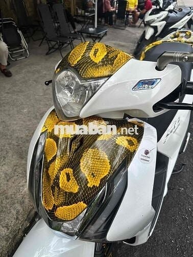 Sh150i 2014 một chủ máy rin
