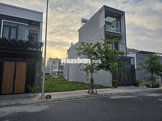 BÁN LÔ ĐẤT TĐC – ĐƯỜNG D, BỬU LONG 3, BIÊN HÒA – ĐỒNG NAI 🏡