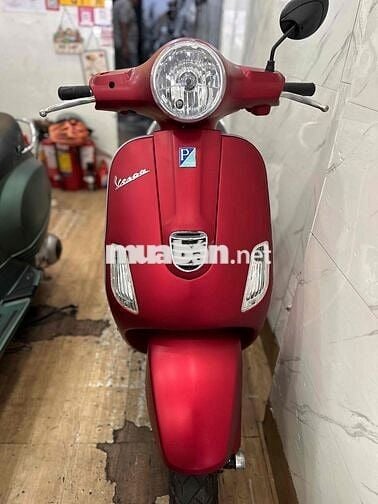 Piaggio Vespa LX125 3Vie Đời 2013 . BSTP