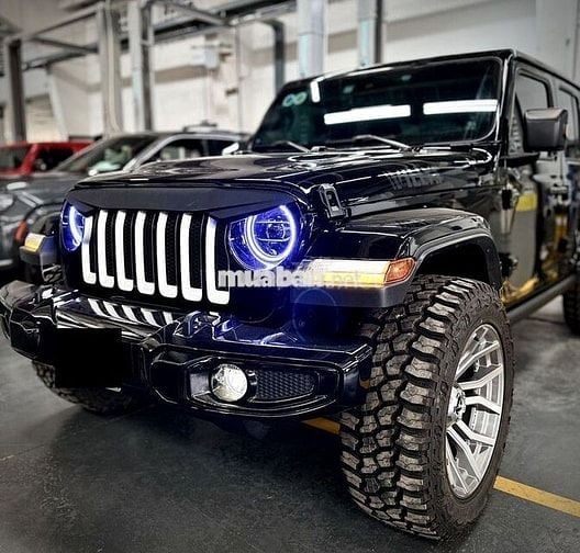 Rubicon 2023 4x4 – Xe Mới, Sẵn Giao – Siêu Ưu Đãi