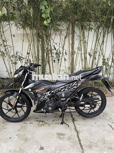 Suzuki Satria 150cc 2018 BS 64K1