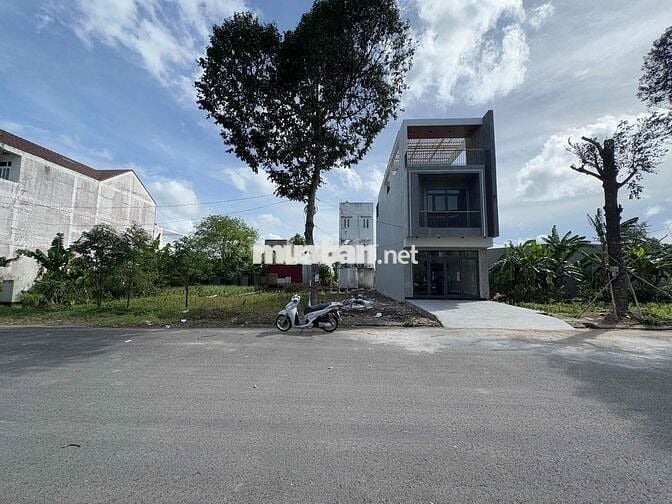 Bán nền đường B2 kdc Thiên Lộc kế bên trường VIỆT MỸ chợ phú thứ 586