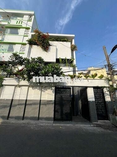 Bán biệt thự Lê văn quới , 9x19 , có hầm xe , đường 8m