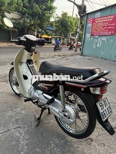 SUPER DREAM 9 CHỦ KÍ