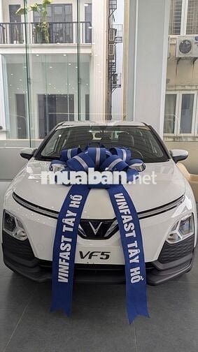VinFast VF5 Plus 2025