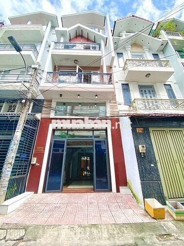 CĂN NHÀ 5 TẦNG NẰM TRONG KHU ĐỒNG BỘ VÍP 2 XE HƠI NÉ NHAU P.14 GÒ VẤP