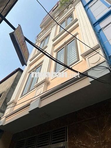 BÁN NHÀ 5 TẦNG 45MV 5.5TỶ ĐA SỸ - KIẾN HƯNG - HÀ ĐÔNG