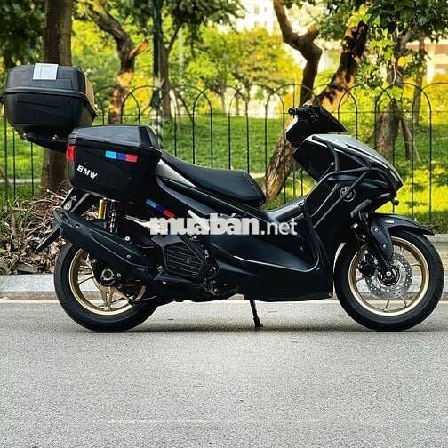 Xe Máy Mạnh Tường - NVX V2 2023 BS 29 đi 7800 km