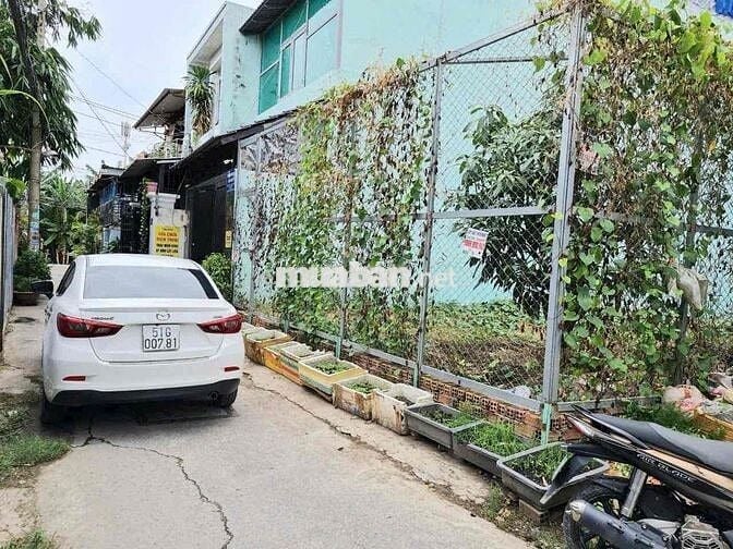 Đất có sổ Hiệp Bình Chánh, Thủ Đức
