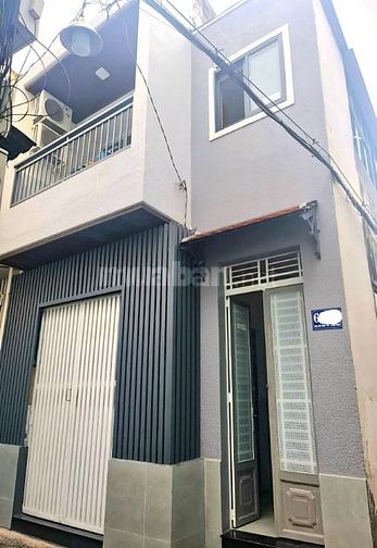 Bán Nhà Bình Thạnh Khu An Ninh Hẻm 4m Thoáng Mát HCM Giá Tốt