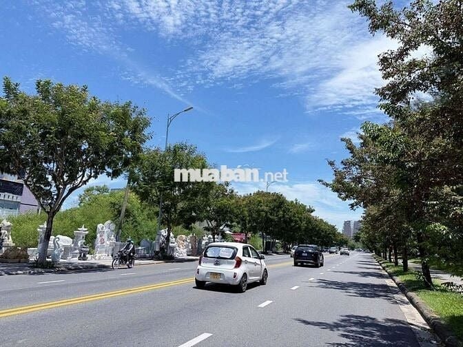 Cắp đất đẹp mặt tiền Trường Sa, Ngũ Hành Sơn