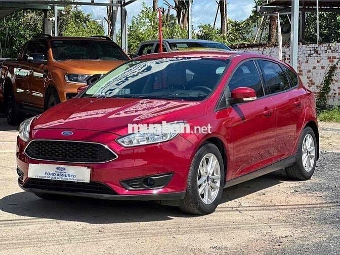 Ford Focus 2018 1.5L Ecoboost Trend Hatchback