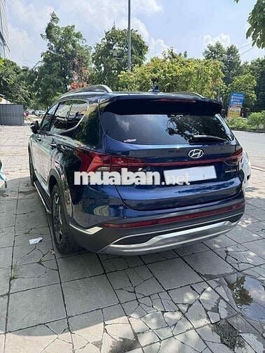 Hyundai Santa Fe 2023 2.2 Dầu Cao Cấp - 20000 km