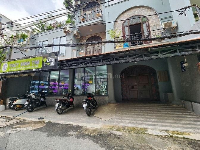 BÁN NHÀ NGUYỄN BỈNH KHIÊM, P. ĐA KAO, QUẬN 1
