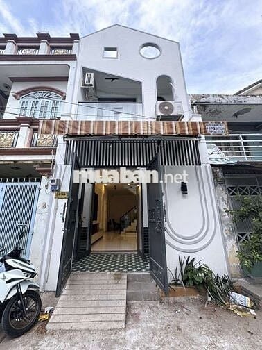 Bán Nhà Đẹp Lộng Lẫy Giá Hạt Cải . Nguyễn Quý Yêm ,An Lạc ,Bình Tân
