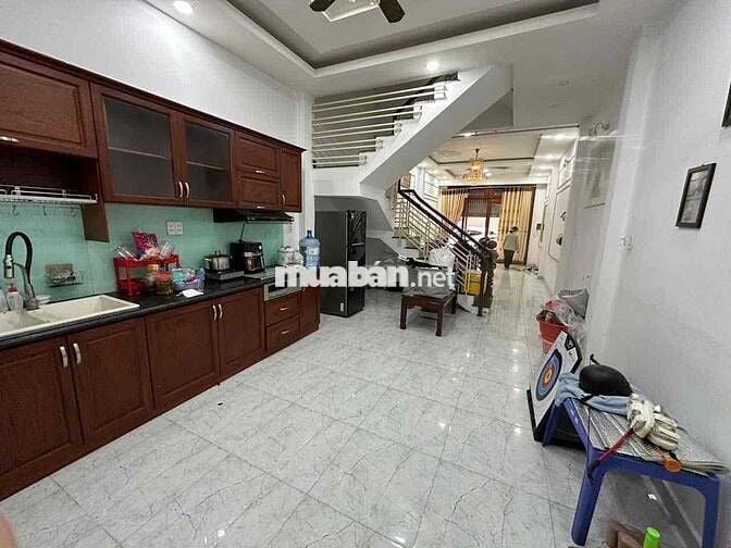Cho thuê nhà nguyên căn đường bờ bao, sơn kỳ, tân phú