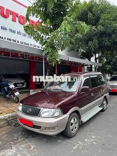 Toyota Zace 2003 GL - 15401 km