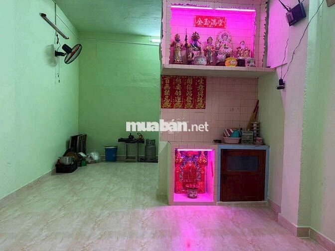 Cho thuê nhà chung cư tầng trệt đường tạ Uyên