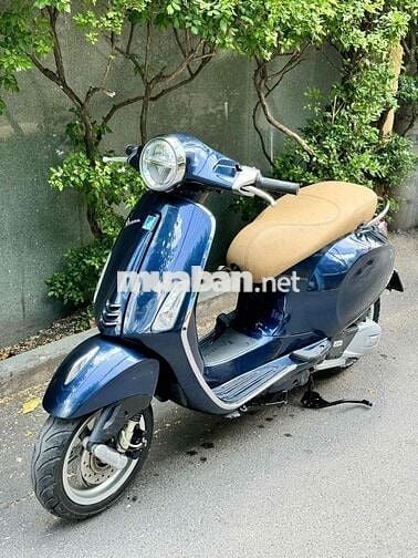vespa primavera iget abs 2018 bstp chính chủ
