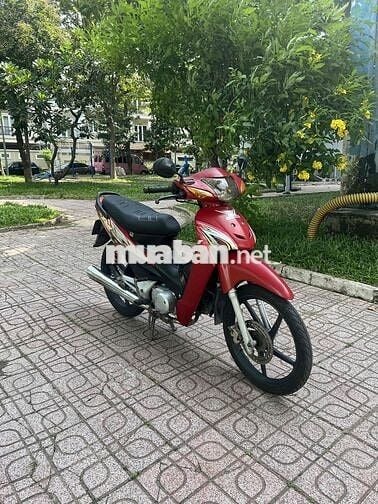 Honda Wave RS Bs Thành Phố