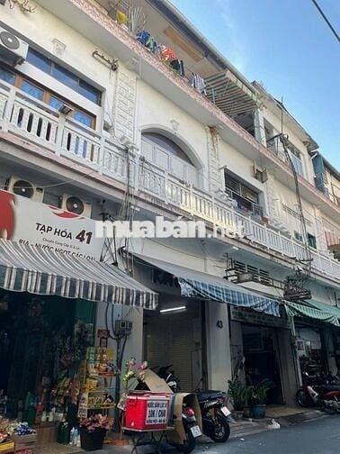 CHO THUÊ NHÀ MẶT TIỀN PHẠM ĐÔN – P10 – QUẬN 5
