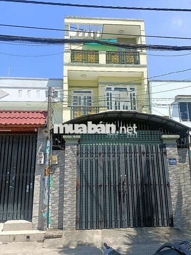 🇻🇳🇻🇳. NHÀ 3 TẦNG SHR 5X18 BÀ ĐIỂM 5