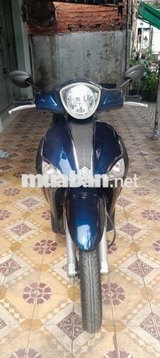 Liberty 125ie ÐEP  zin còn dán keo BSTP