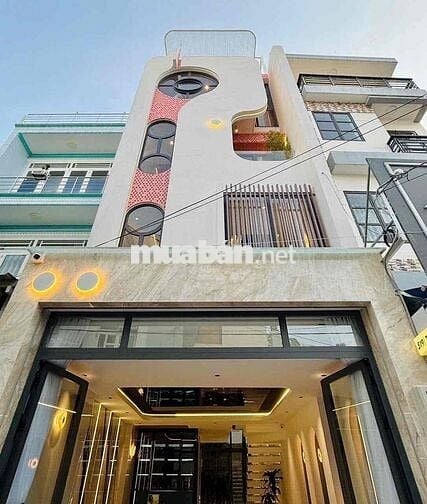 HÓT! SIÊU PHẨM THANG MÁY NGUYỄN HỮU CẦU, QUẬN 1. GIÁ 5.99TỶ/59M2 - SHR