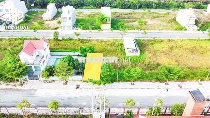 Đất Tỉnh Lộ 10 - Đã Có Sổ - View Cực Hiếm - Sang Tên Liền Tay - 105m2