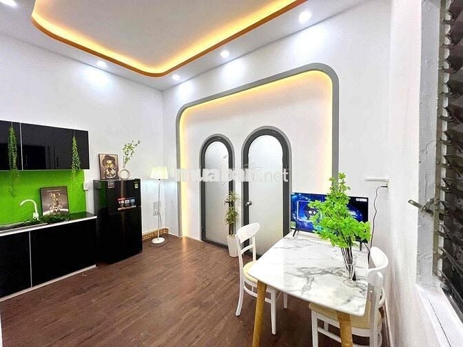 chdv p2 tân Bình thuê 22tr lời 33tr sang nhhah 550tr