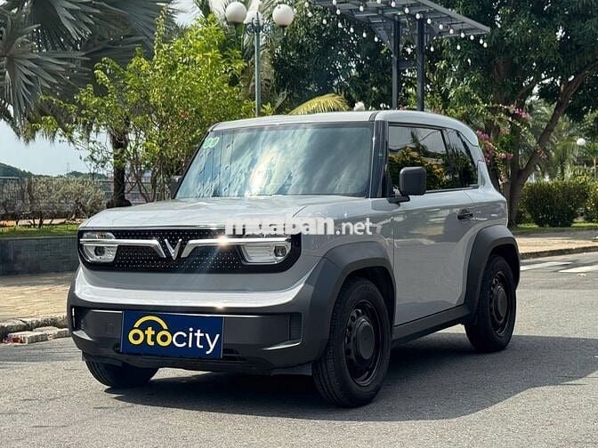 VinFast VF3 2025 - Màu xám - 9000km - Mua pin