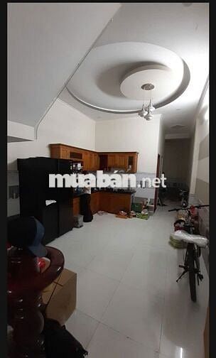 Nhà ở mặt tiền hẻm Nguyễn An Ninh -88m2-3 phòng ngủ-Dĩ An -HCM