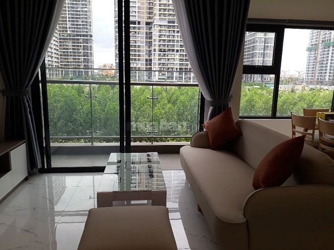 CHỦ NHÀ CHO THUÊ CĂN HỘ GÓC, TẦNG 3- 2PN+; 2WC, TÒA BS11 VINHOMES Q.9