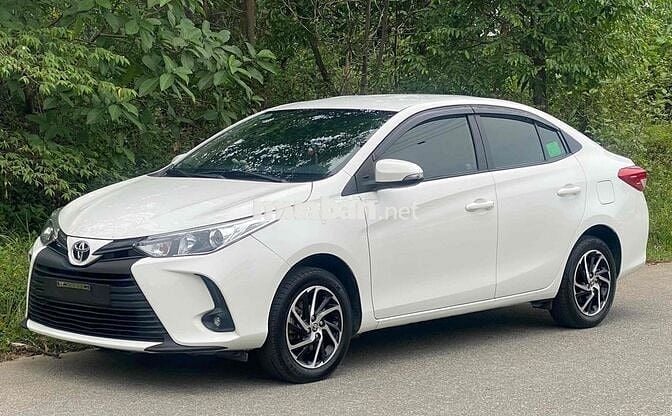 Toyota Vios 2022 E CVT - 42500 km