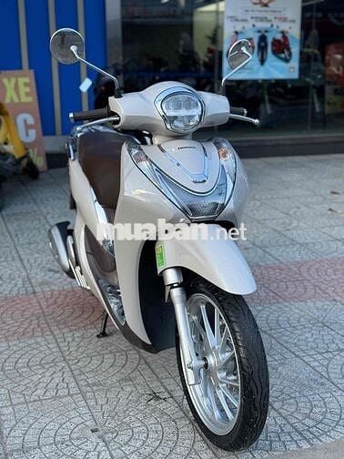 Sh mode 2021 phanh abs màu kem cực đẹp  Biển 43 ch