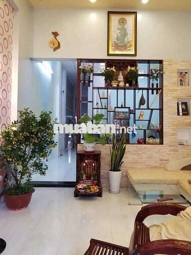 Cho thuê nhà nguyên căn đầy đủ tiện nghi - sao mai - Bình Khánh