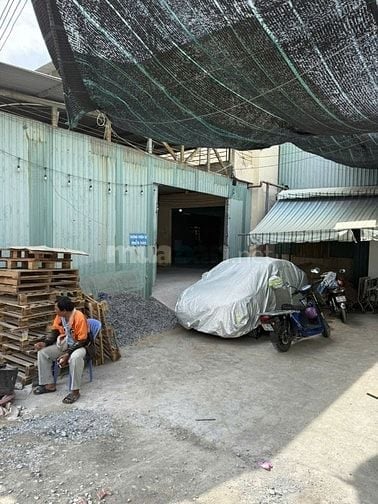 Cho thuê kho số 44 đường 38, khu phố 76, Phường Hiệp Bình, 800m2