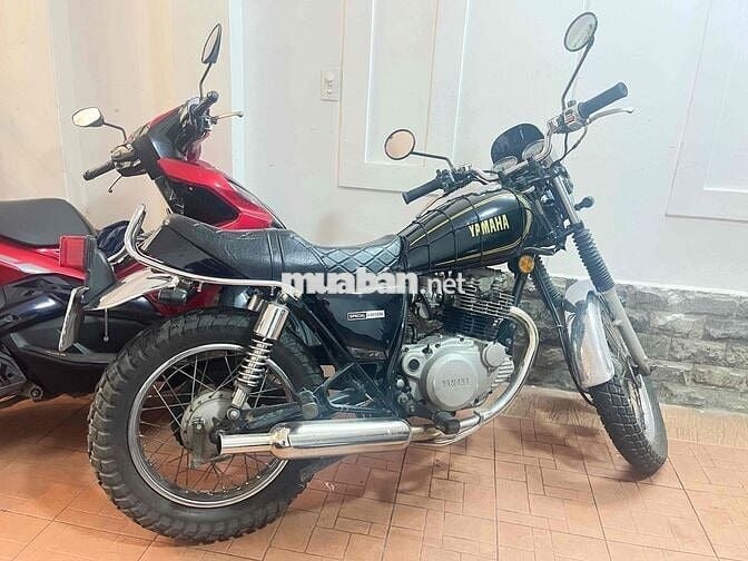 Bán SR250 Hqcn xe zin xài kỹ ko độ chế