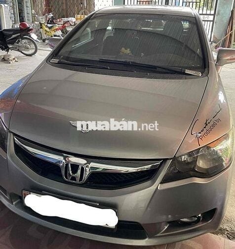 Honda Civic 2010 2.0 AT - 92030 km