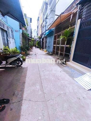 🏡 46M2 - NHÀ ĐẸP LÊ THÚC HOẠCH- TÂN PHÚ- OTO THÔNG 2 ĐẦU
