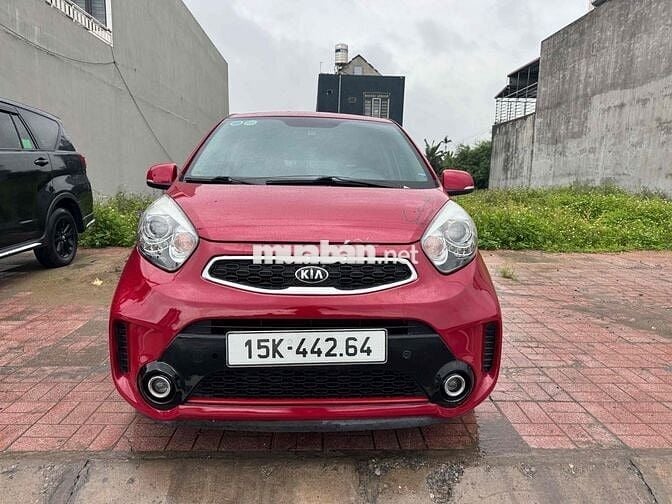 Kia Morning 2016 Si 1.25 AT - 100000 km