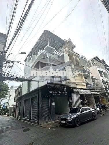 Cho Thuê Nhà Đường Bàu Bàng, Tân Bình ( Cho Làm CHDV / Cải Tạo Tự Do )