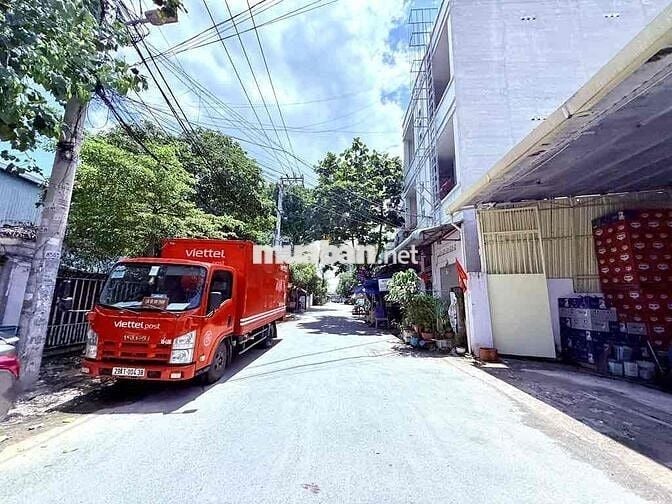 DIỆN TÍCH KHỦNG GIÁ RẺ HẺM XE HƠI - SẴN DÒNG TIỀN CHO THUÊ 24tr/tháng