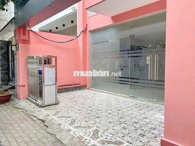 CHO THUÊ NHÀ 4 TẦNG ( 6X20) MẶT TIỀN ĐƯỜNG SỐ TÂN QUY