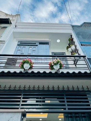 Bán nhà gần chợ Lê Đình Cẩn, Tỉnh Lộ 10, Tân Tạo, Quận Bình Tân.