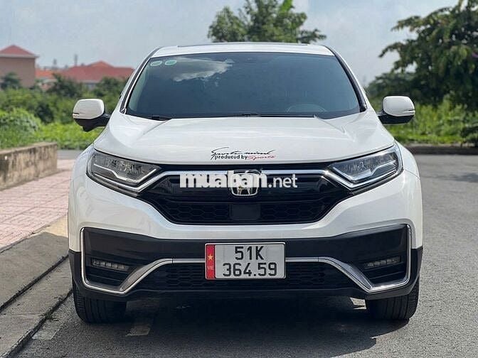 Honda CR-V L 2022