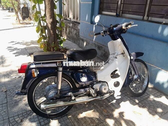 Honda cub 82 nhật có đề